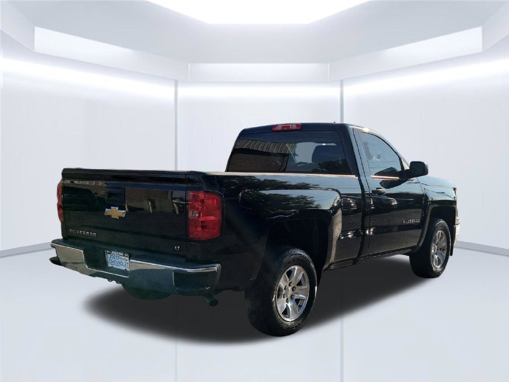 Used 2014 Chevrolet Silverado 1500 LT RWD image 5
