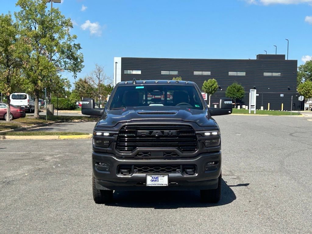New 2025 RAM 2500 Laramie image 4