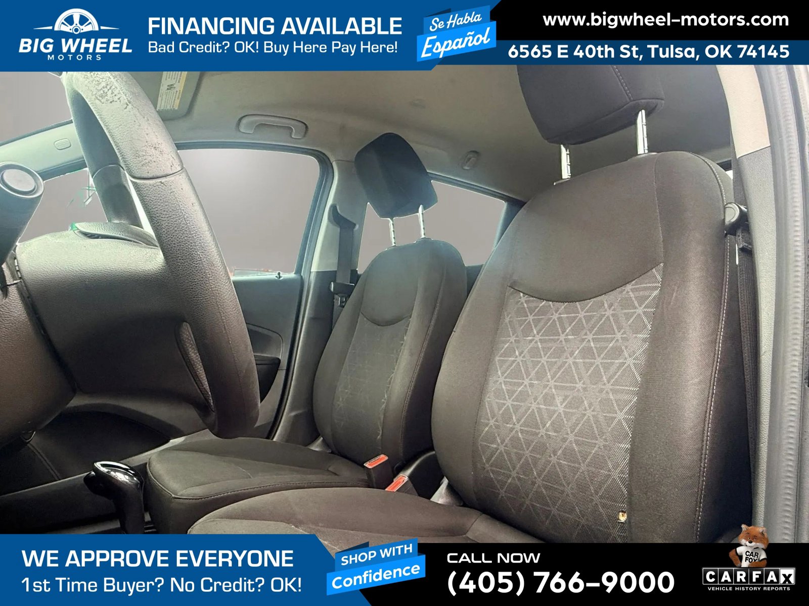 Used 2019 Chevrolet Spark LT FWD image 9