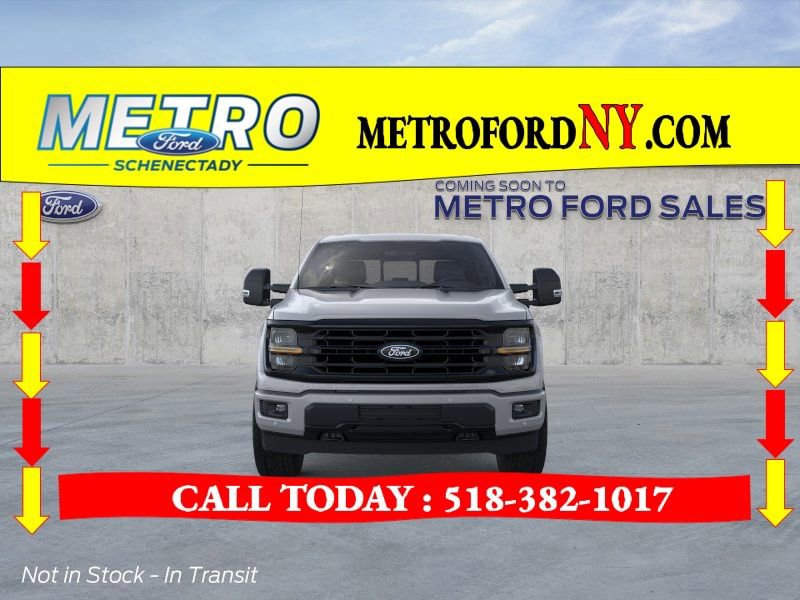 New 2026 Ford F150 XLT AWD/4WD image 7