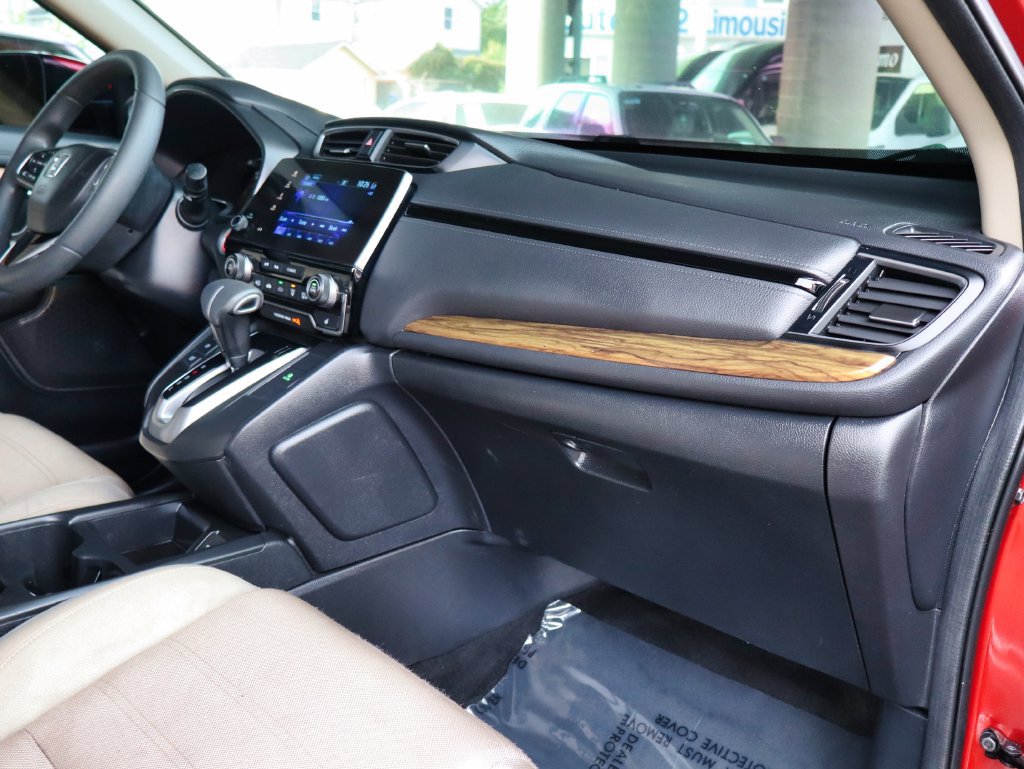 Used 2018 Honda CR-V EX image 26