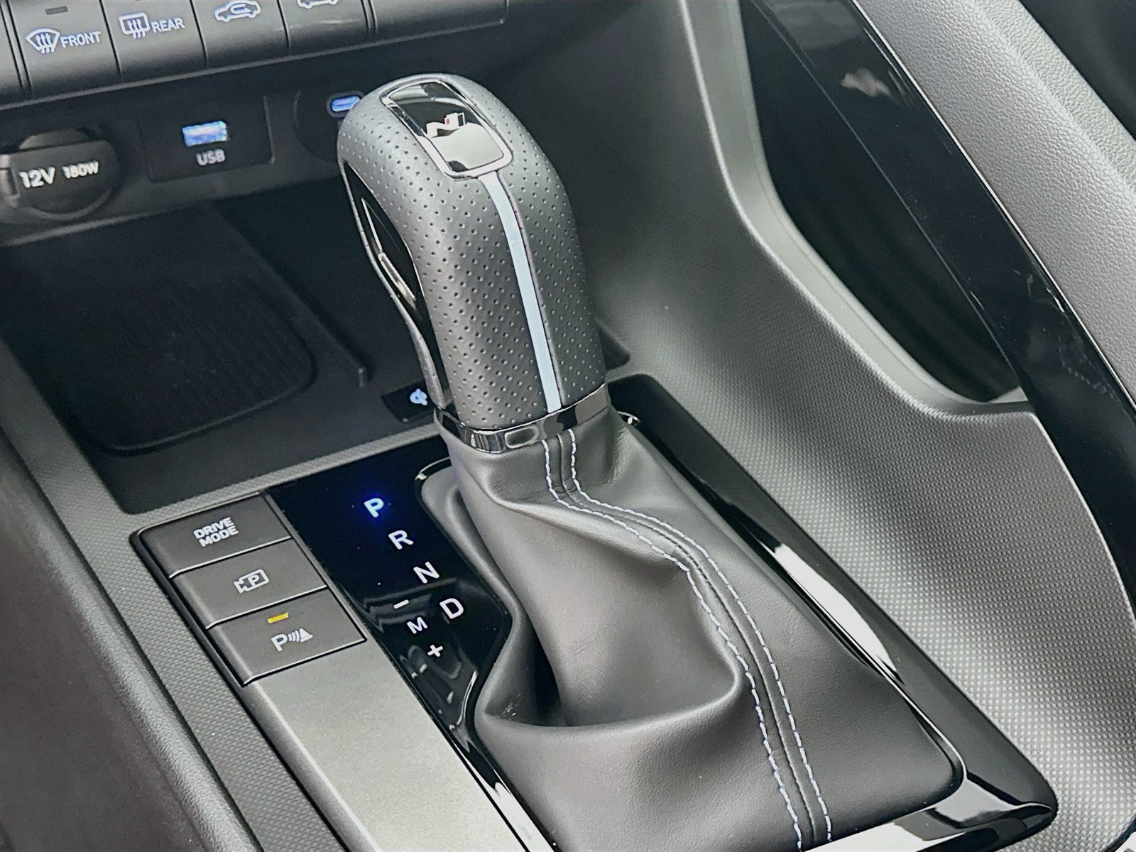 Used 2026 Hyundai Elantra N FWD image 28