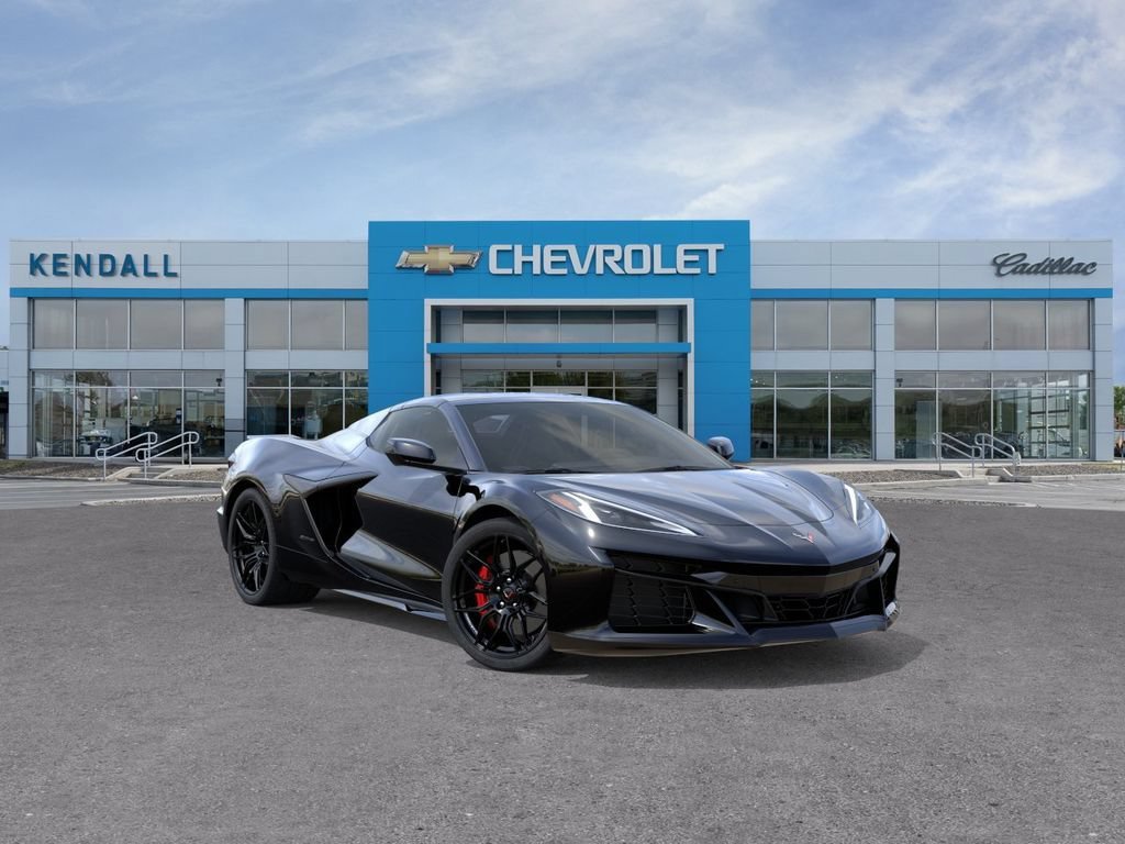 New 2027 Chevrolet Corvette Z06 RWD image 1