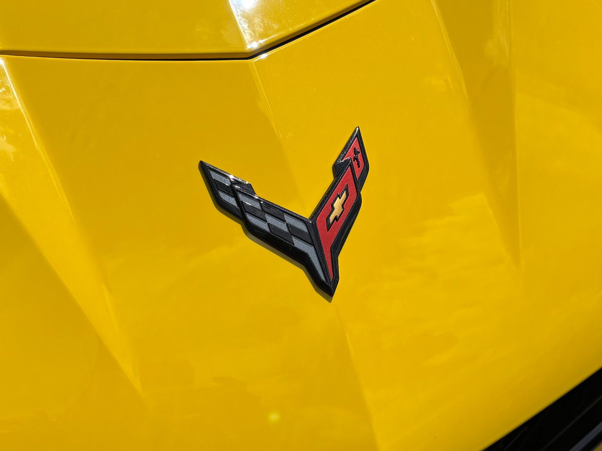 Used 2026 Chevrolet Corvette ZR1 w/ ZR1 Carbon Fiber Aero Package RWD image 43