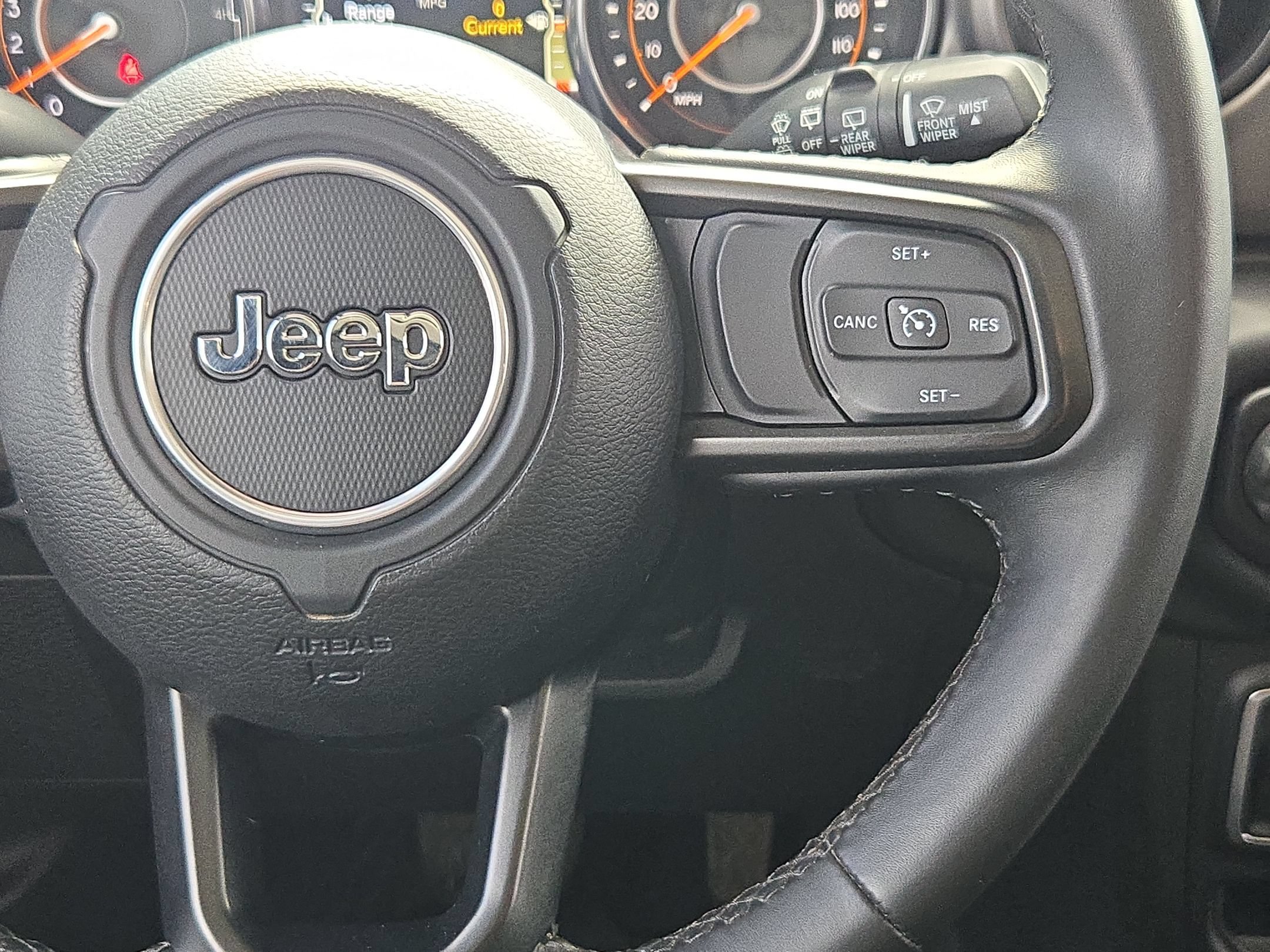 Used 2020 Jeep Wrangler Unlimited Sport AWD/4WD image 22