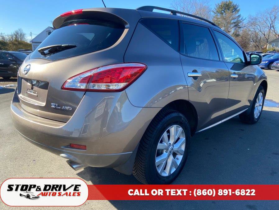 Used 2014 Nissan Murano SL image 5