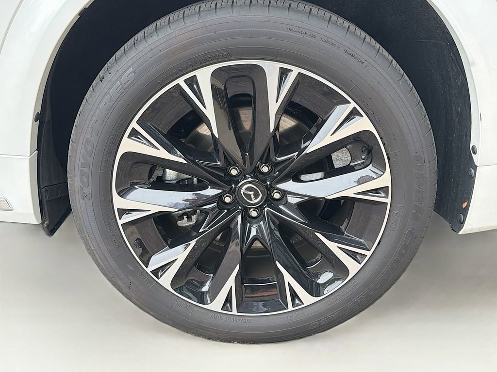 Used 2025 MAZDA CX-90 3.3 Turbo S w/ Premium Plus AWD/4WD image 37