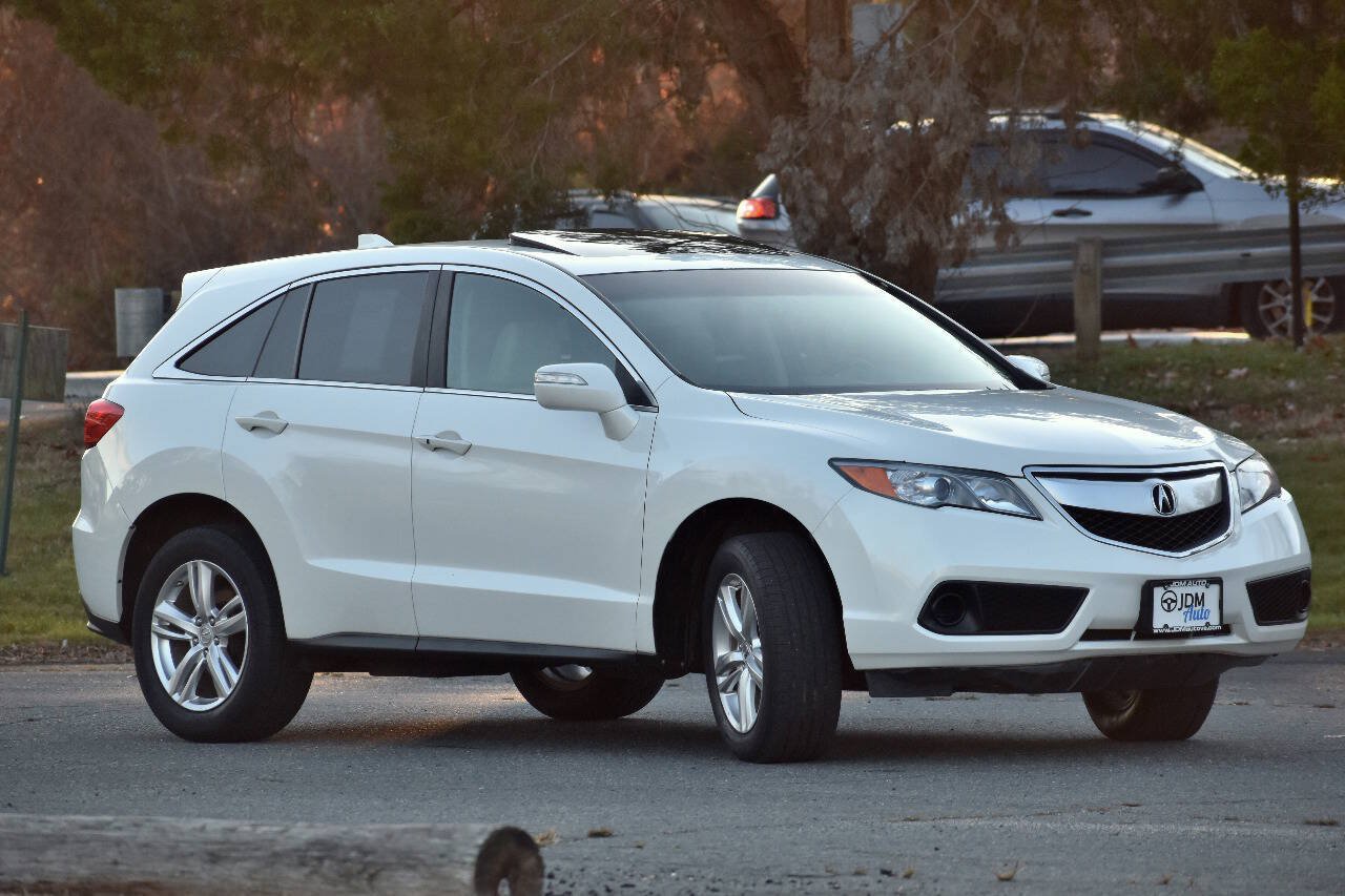 Used 2014 Acura RDX FWD image 4