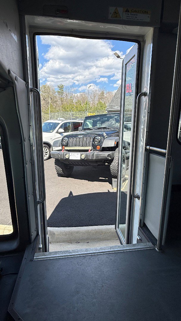 Used 2015 Ford E-350 and Econoline 350 Super Duty w/ Shuttle Bus Prep Package image 18
