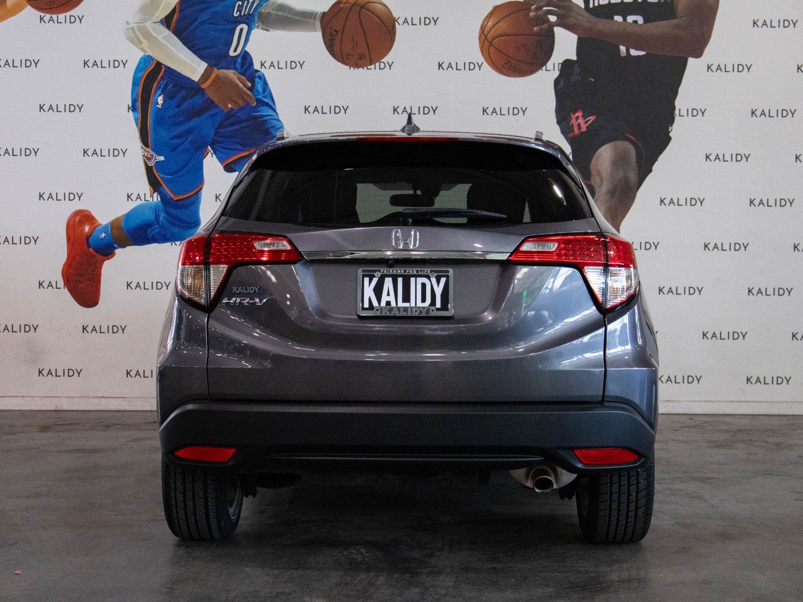 Used 2020 Honda HR-V EX image 23