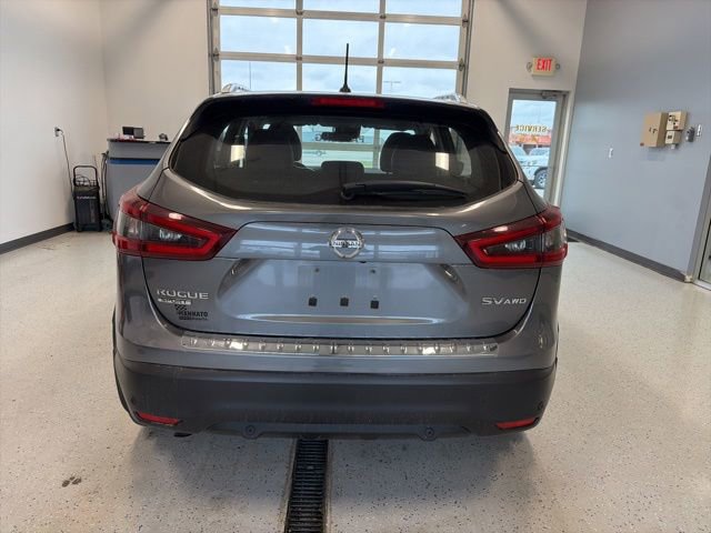 Used 2020 Nissan Rogue Sport SV w/ Technology Package AWD/4WD image 6