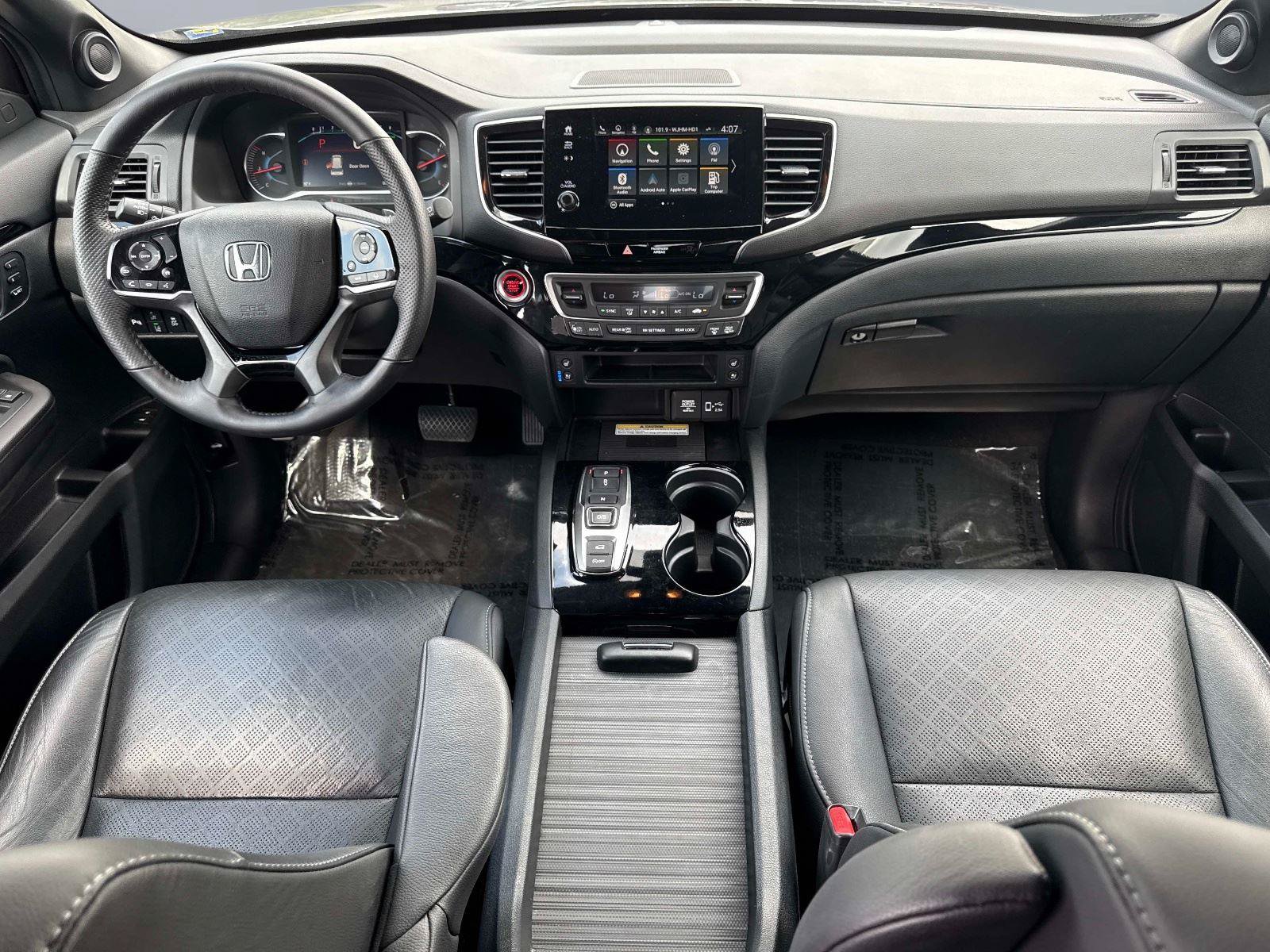 Used 2021 Honda Passport Elite image 17