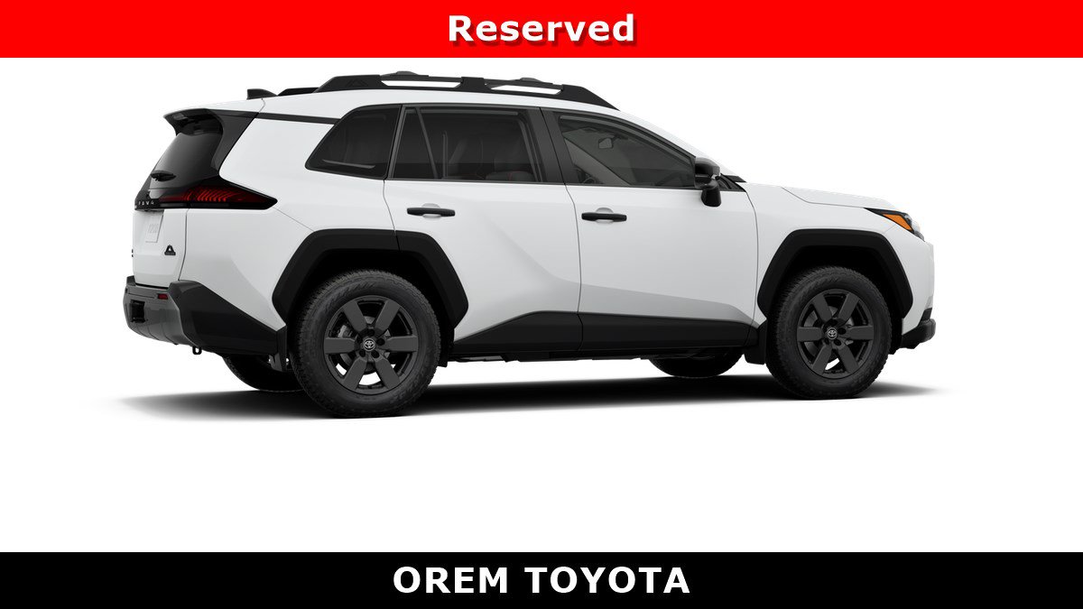 New 2026 Toyota RAV4 AWD image 11