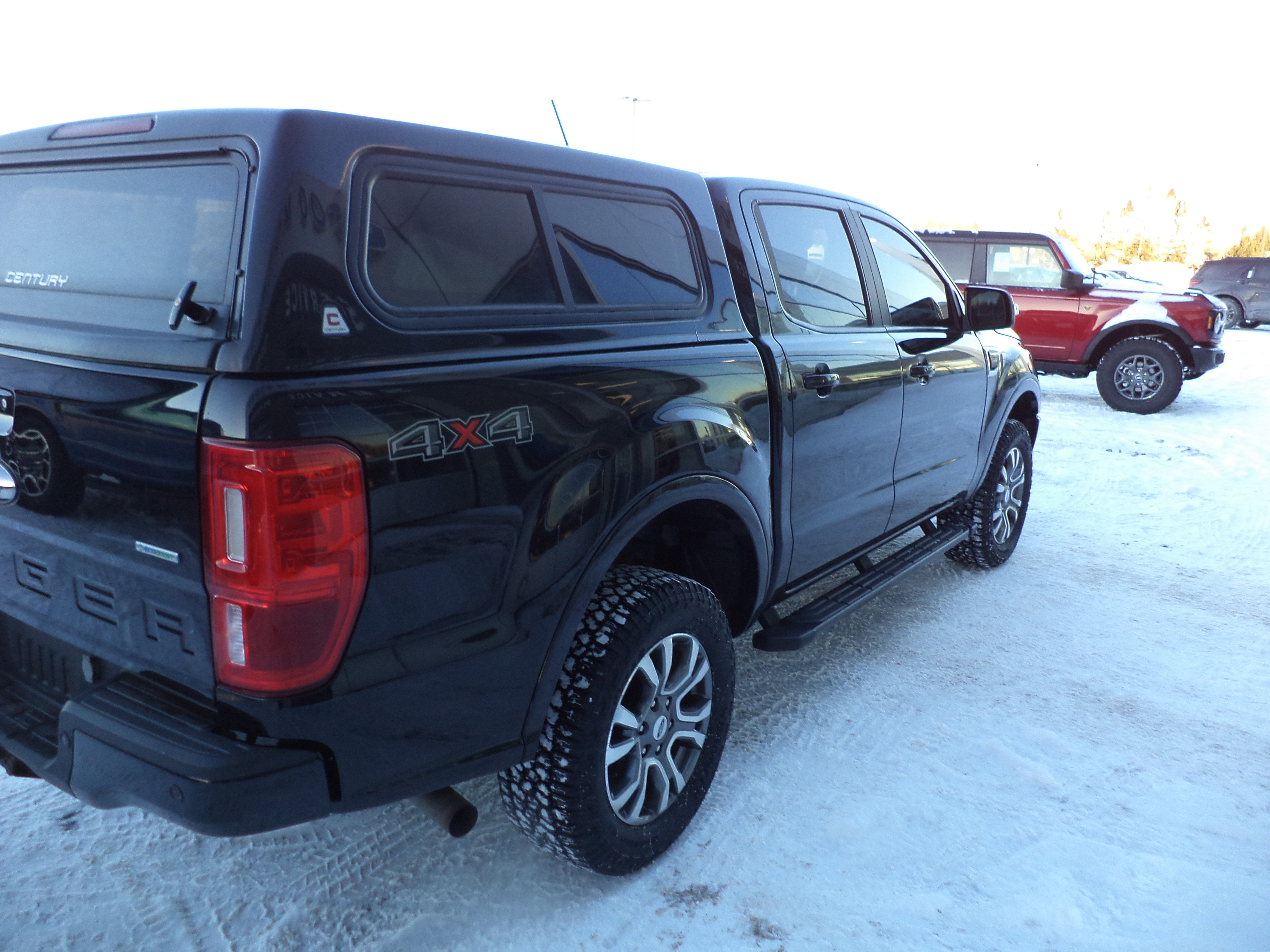 Used 2020 Ford Ranger Lariat w/ Technology Package image 6
