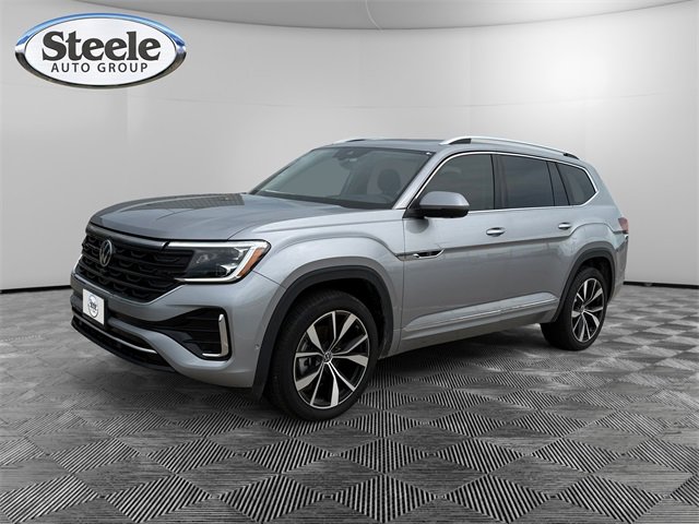 New 2025 Volkswagen Atlas SEL Premium R-Line
