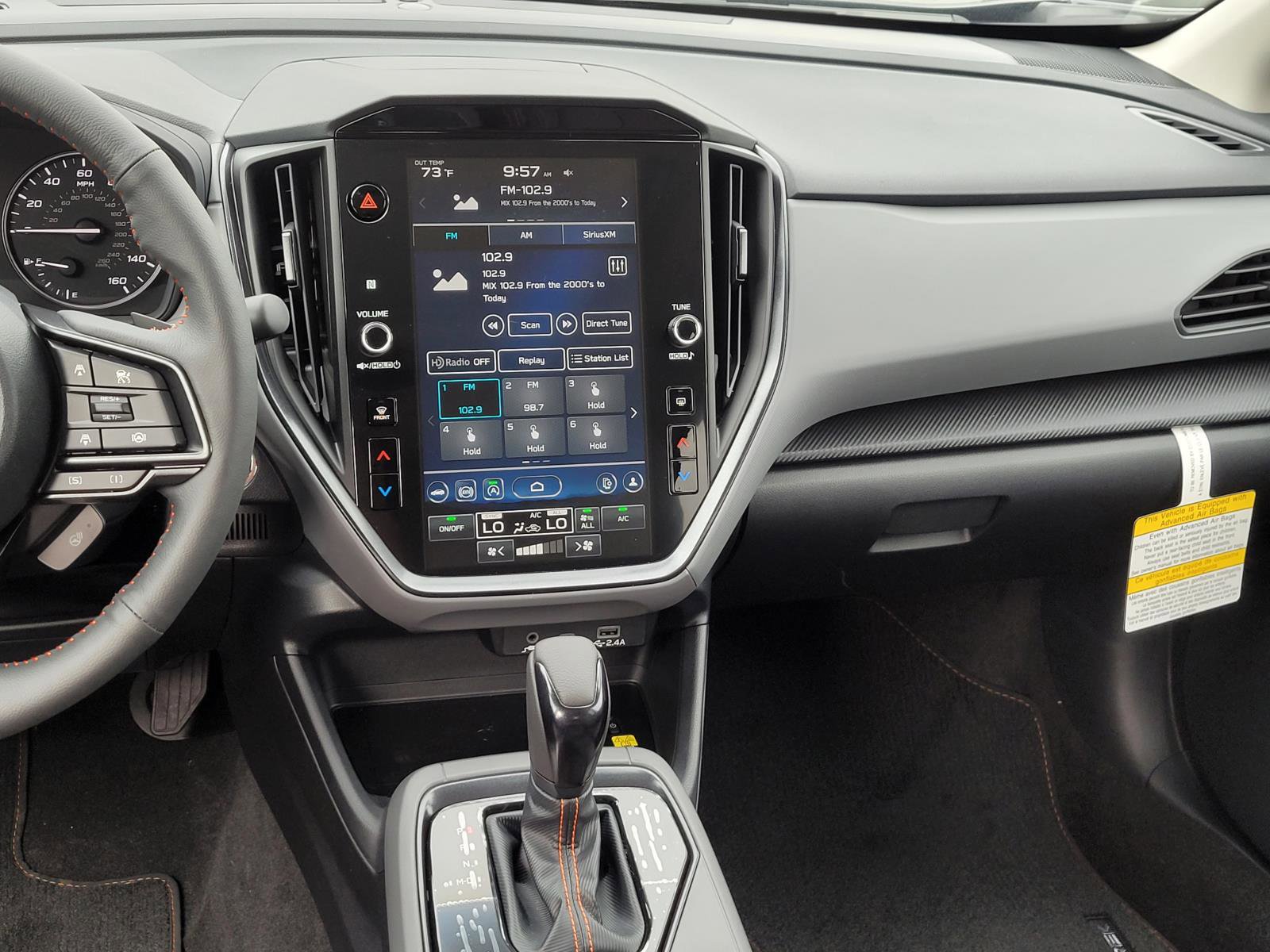 New 2026 Subaru Crosstrek 2.5i Limited image 11