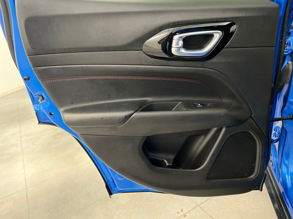 Used 2024 Jeep Compass Trailhawk image 15