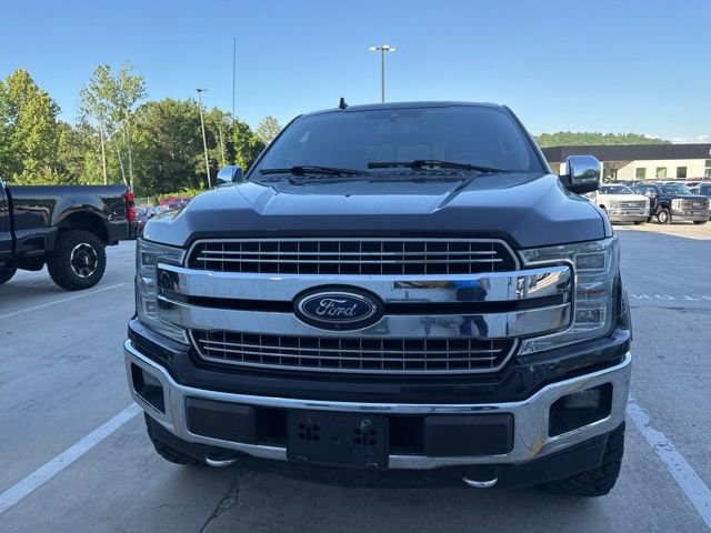 Used 2018 Ford F150 Lariat w/ Equipment Group 502A Luxury AWD/4WD video 2