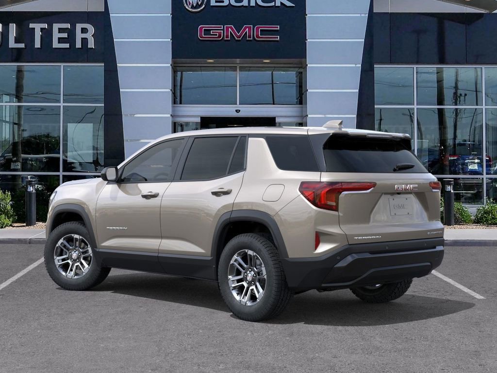 New 2026 GMC Terrain Elevation image 3