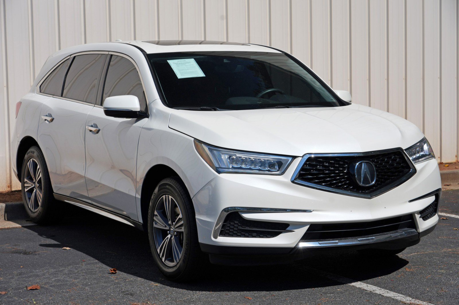 Used 2019 Acura MDX FWD image 54