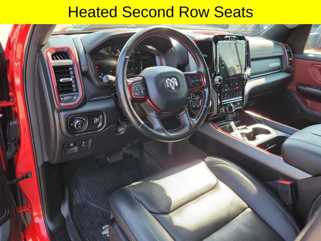 Used 2023 RAM 1500 Rebel w/ Rebel Level 1 Equipment Group AWD/4WD image 26