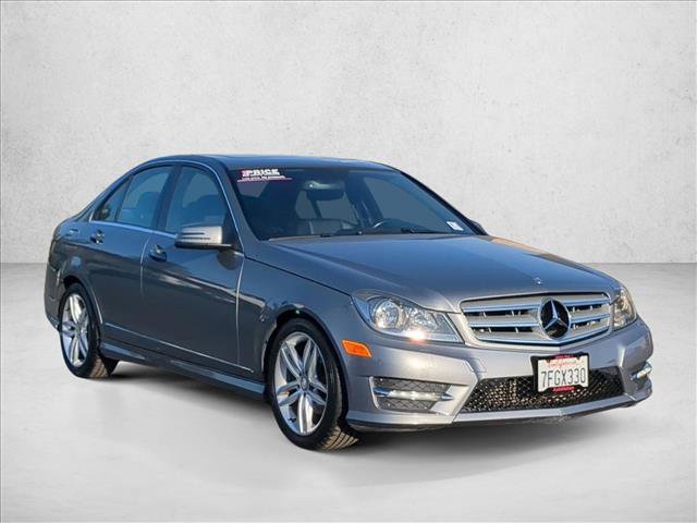 Used 2013 Mercedes-Benz C 250 C 250 Luxury image 3