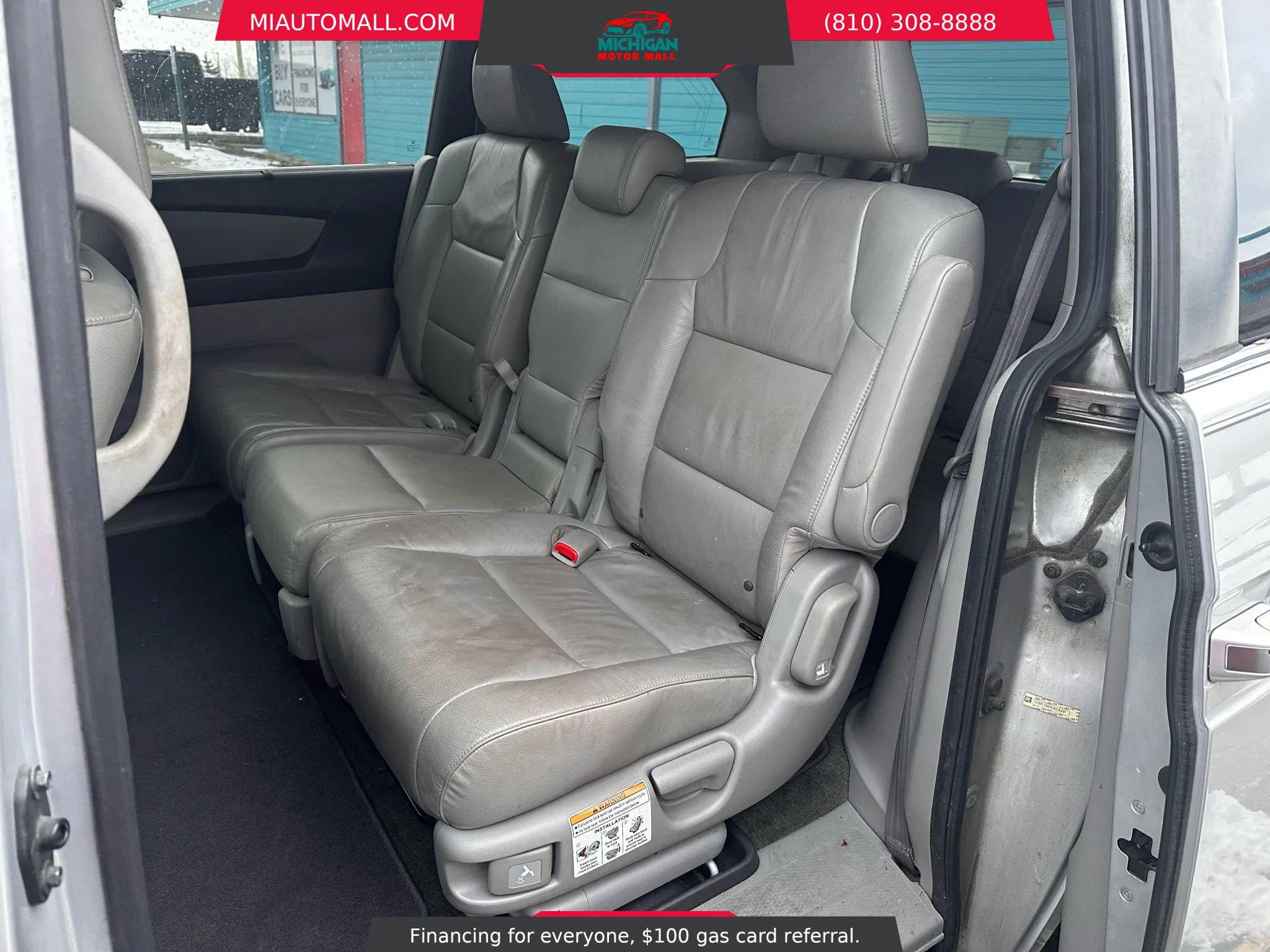 Used 2013 Honda Odyssey EX-L image 24