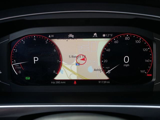 Used 2020 Volkswagen Tiguan SEL Premium R-Line w/ 3rd Row Seat Package image 36