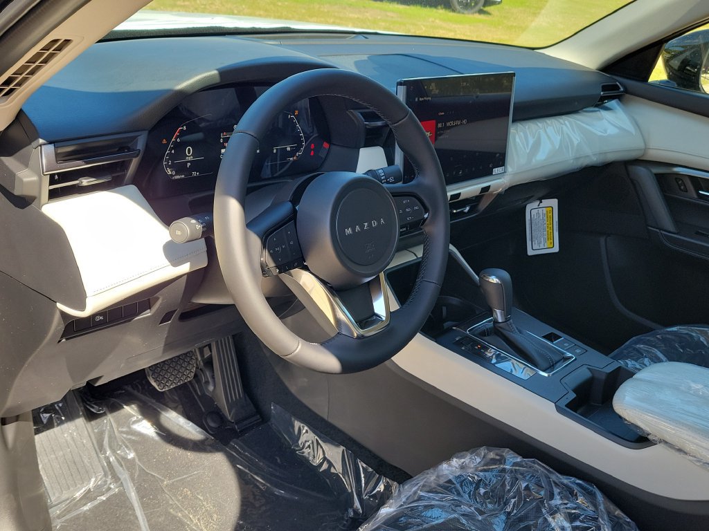New 2026 MAZDA CX-5 Select AWD/4WD image 15