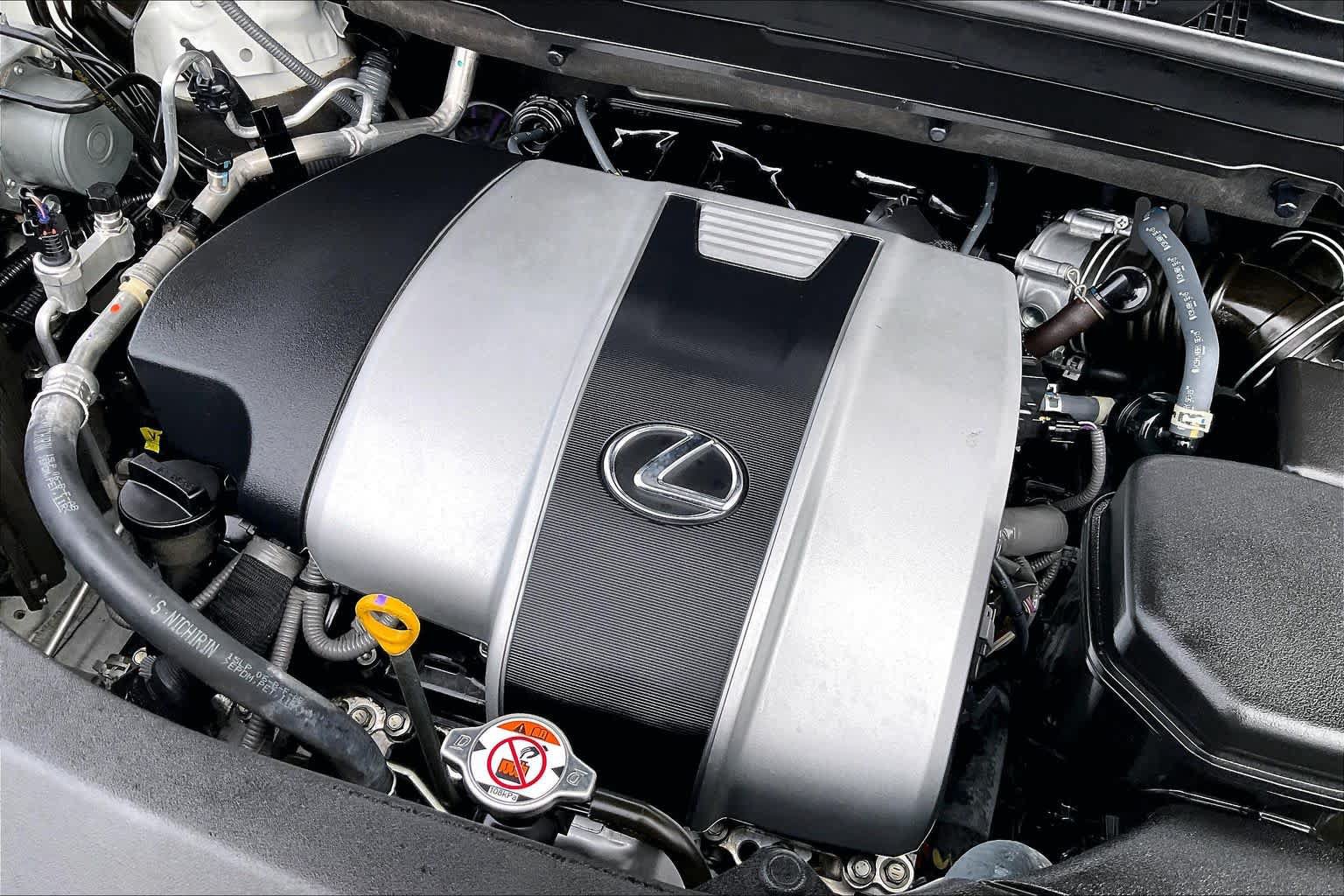 Used 2022 Lexus RX 350 FWD w/ Premium Package image 29