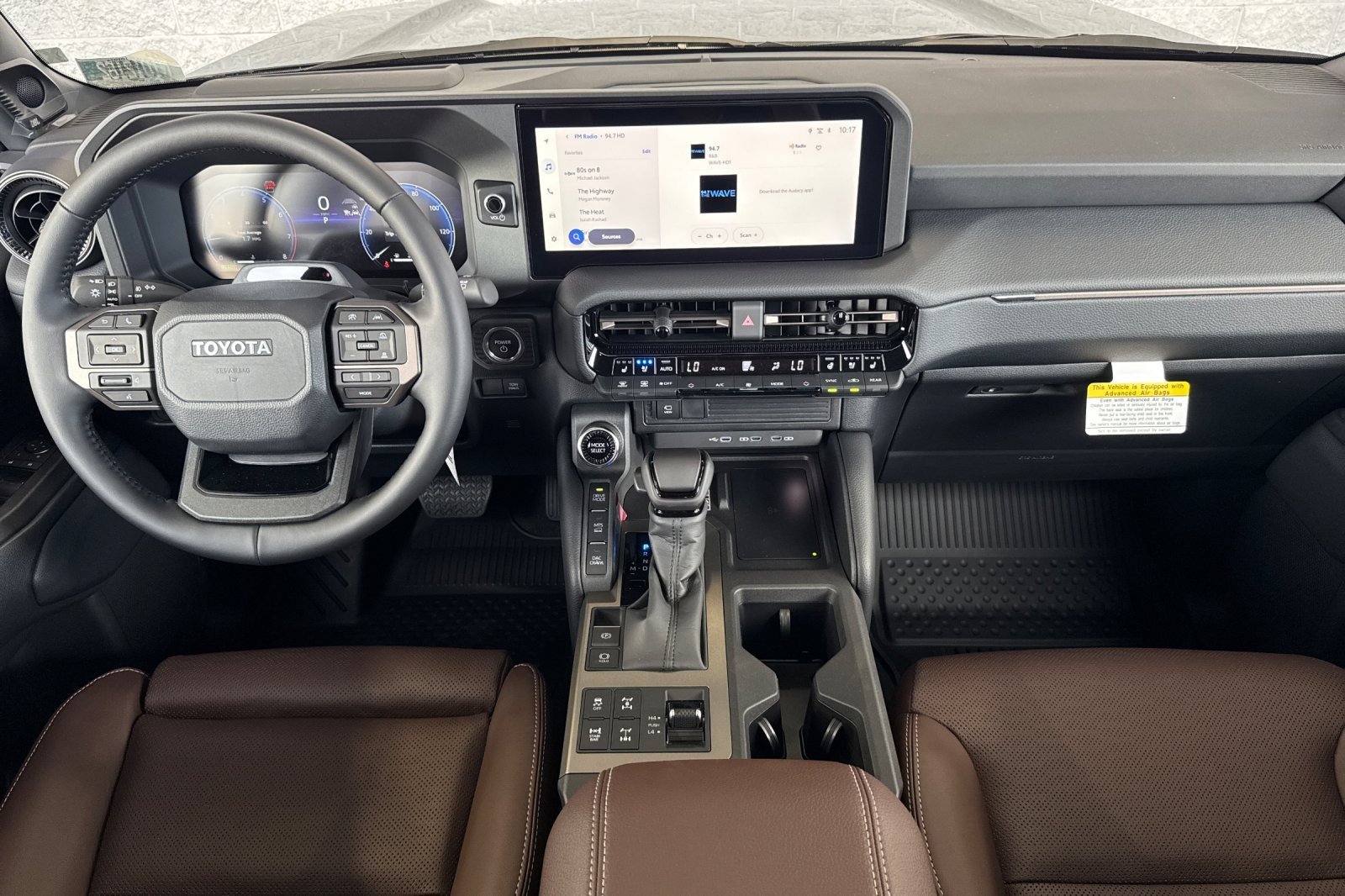 New 2027 Toyota Land Cruiser AWD/4WD image 14