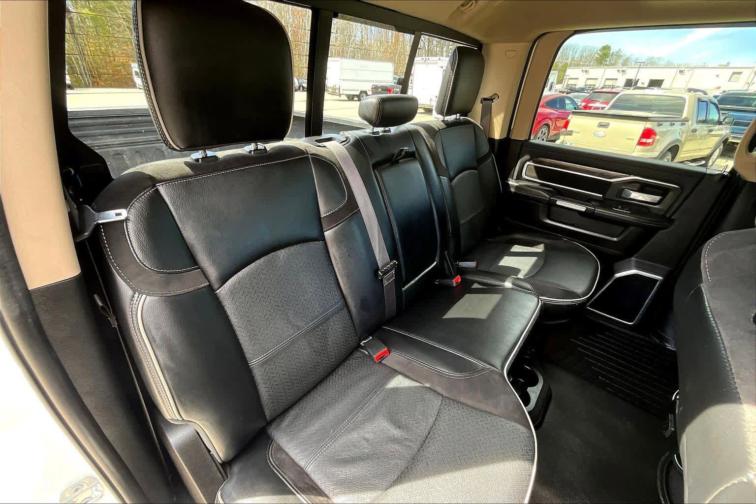 Used 2019 RAM 2500 Laramie AWD/4WD image 20
