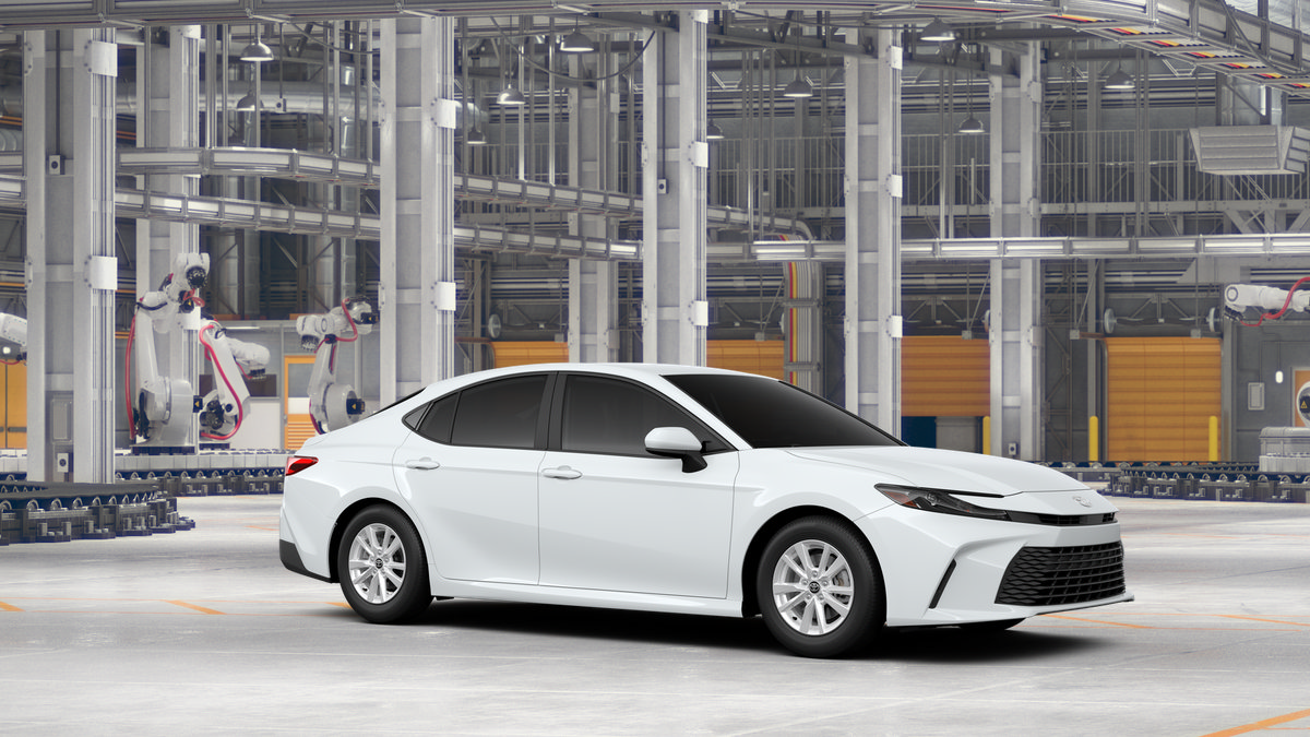 New 2026 Toyota Camry LE AWD/4WD image 16