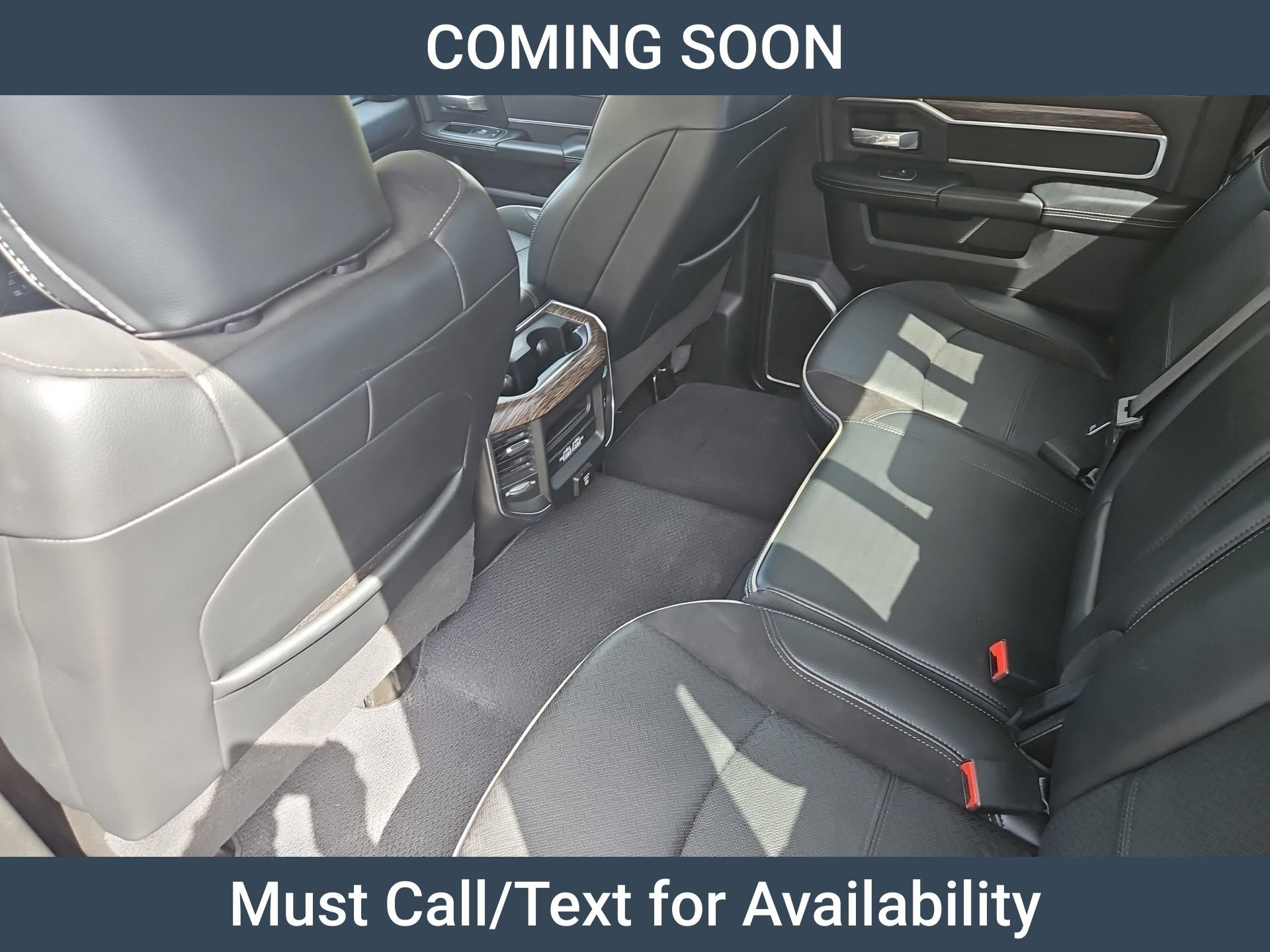 Used 2021 RAM 3500 Laramie w/ Cold Weather Group AWD/4WD image 12