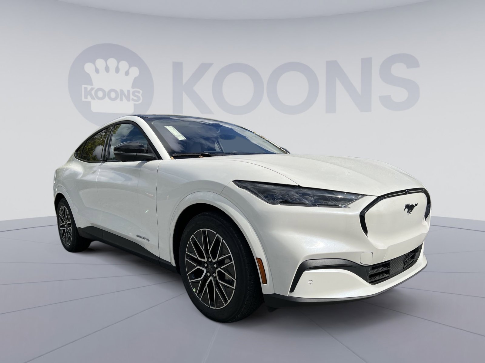 New 2025 Ford Mustang Mach-E Premium w/ Interior Protection Package image 10