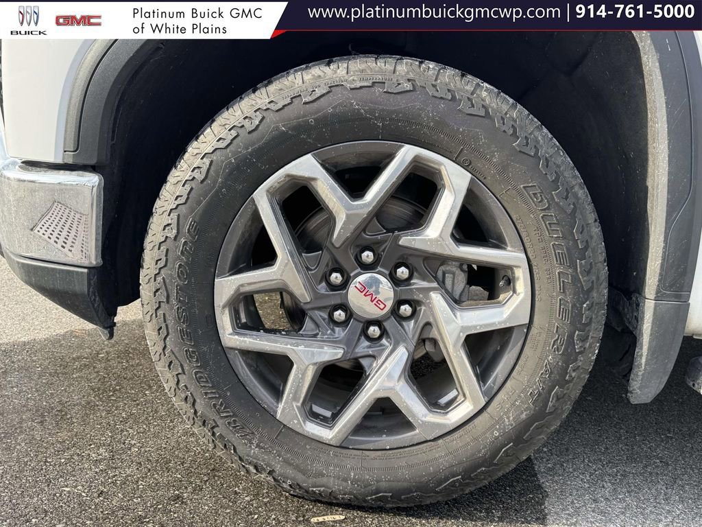 Used 2023 GMC Sierra 1500 SLT w/ SLT Premium Package image 10