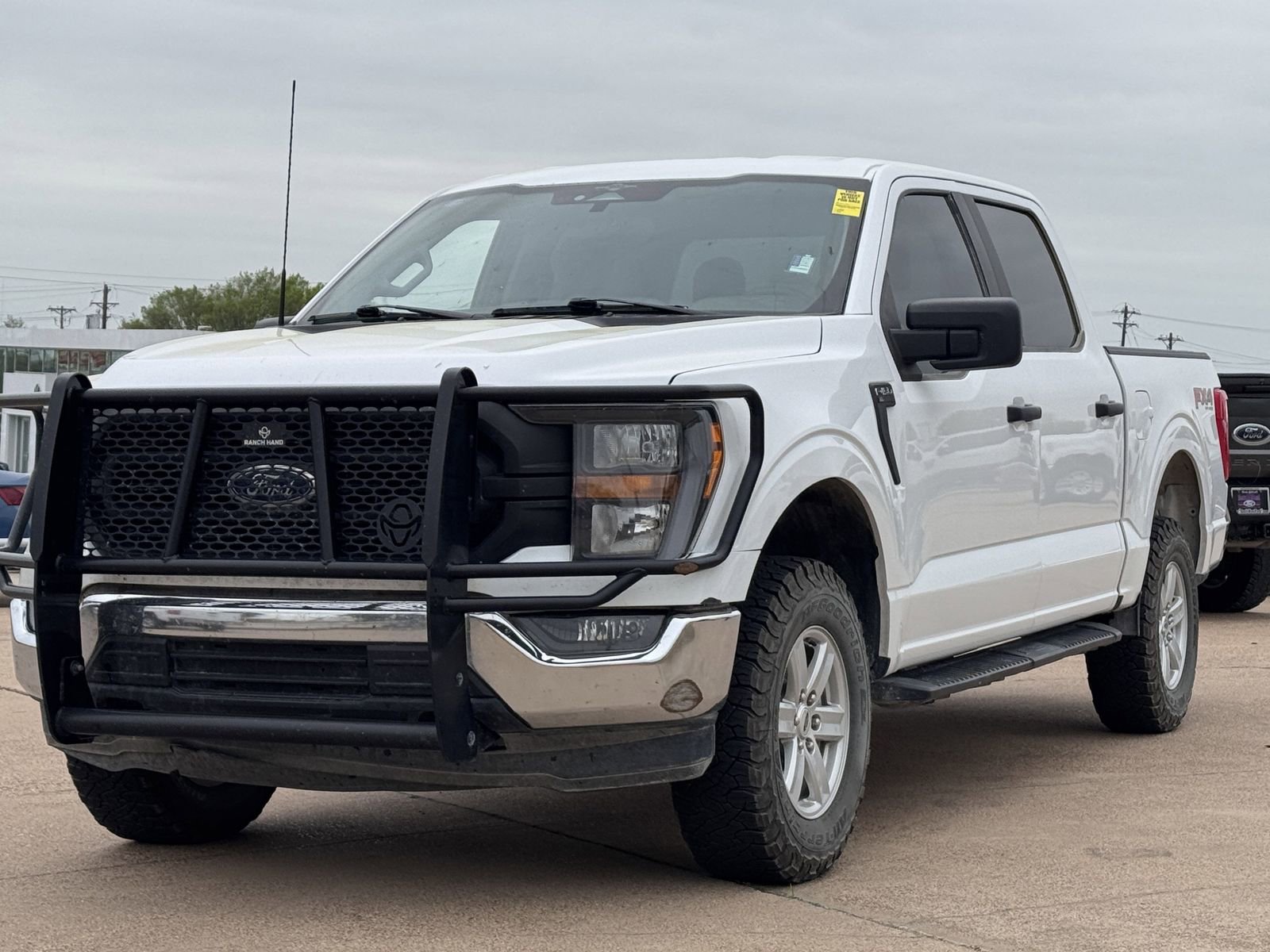 Used 2023 Ford F150 XL w/ FX4 Off-Road Package image 8