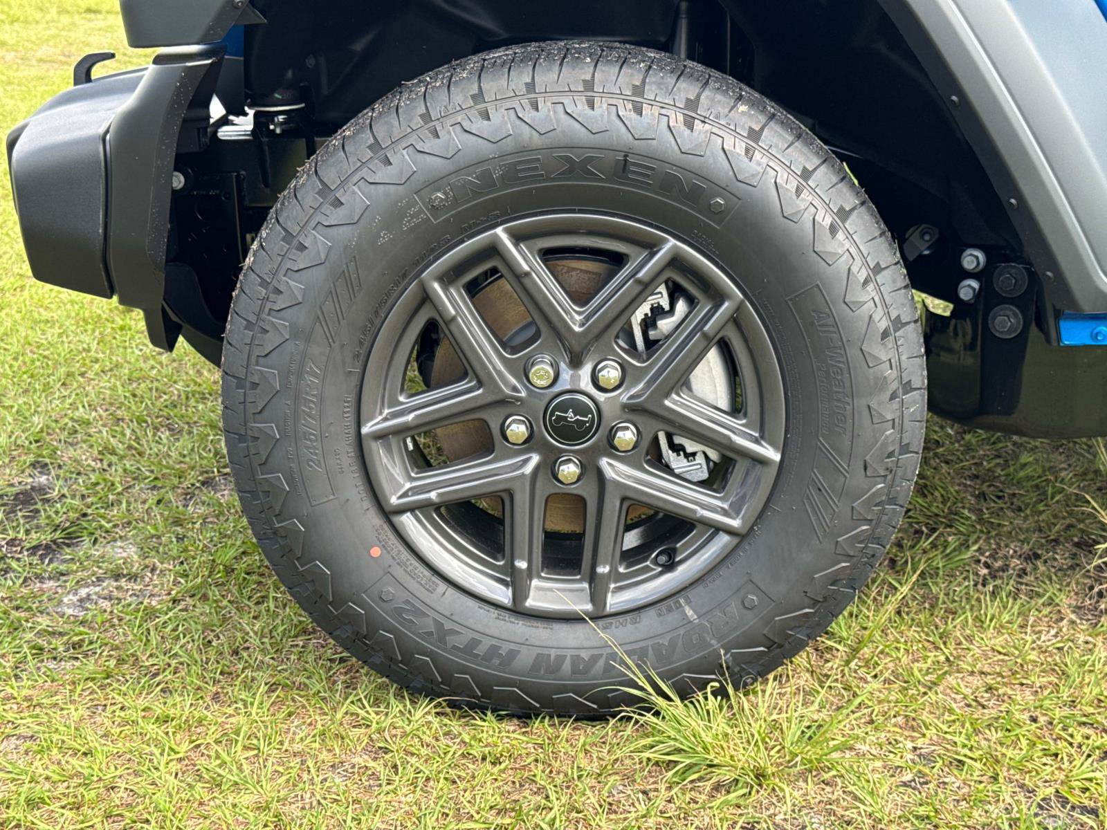 New 2026 Jeep Wrangler Unlimited Sport AWD/4WD image 10