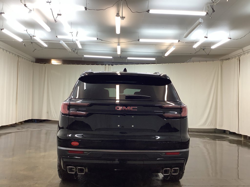 New 2026 GMC Acadia Elevation w/ Black Edition image 7