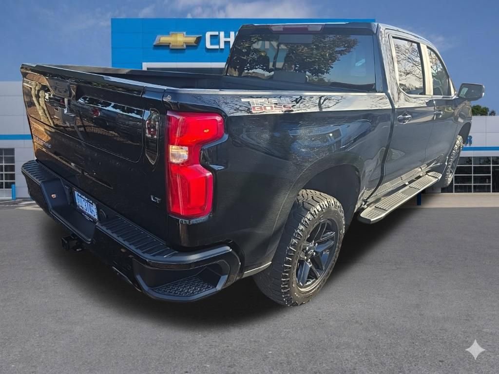 Used 2023 Chevrolet Silverado 1500 LT Trail Boss w/ LT Trail Boss Premium Package image 4