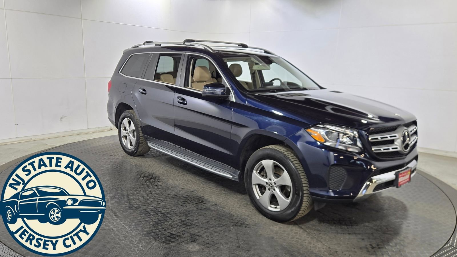 Used 2018 Mercedes-Benz GLS 450 4MATIC w/ Premium Package image 1