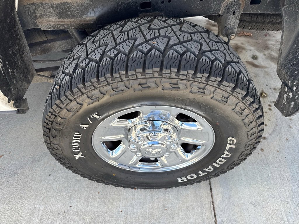 Used 2019 RAM 2500 Tradesman image 16