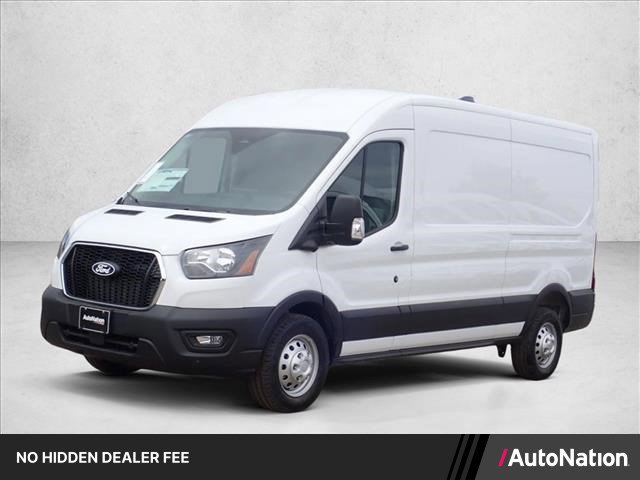 New 2026 Ford Transit 250 148 Medium Roof Extended AWD image 1
