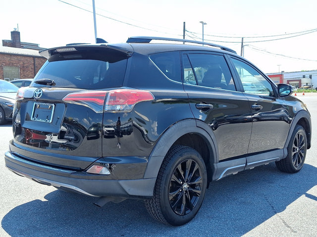 Used 2018 Toyota RAV4 Adventure w/ Plus Extra Value Package AWD/4WD image 4