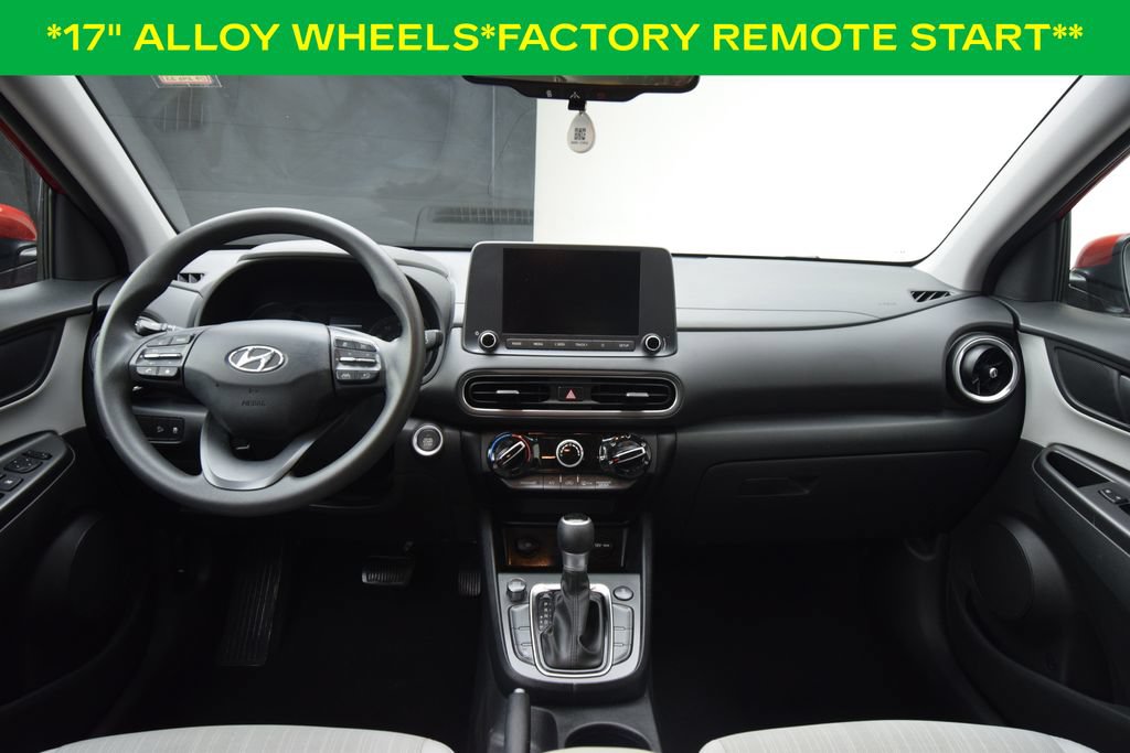 Used 2022 Hyundai Kona SEL AWD/4WD image 4