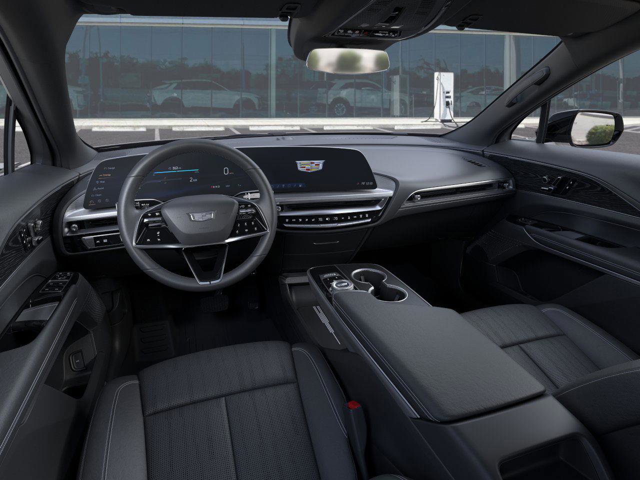 New 2025 Cadillac Lyriq Luxury image 16