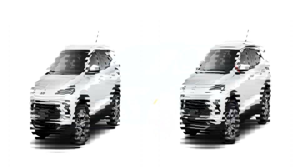 New 2026 Buick Encore GX Preferred FWD image 3