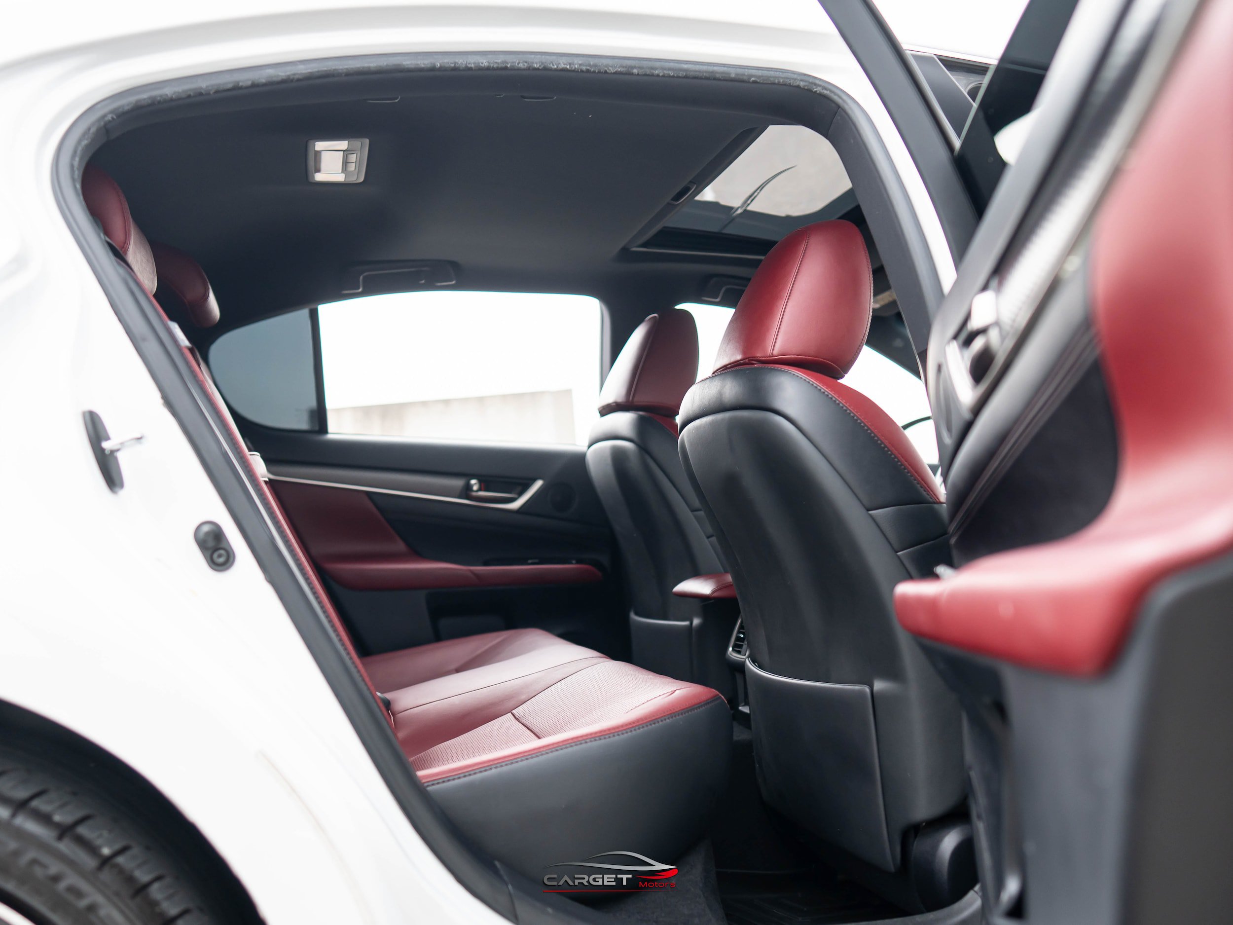 Used 2018 Lexus GS 350 F Sport RWD image 19