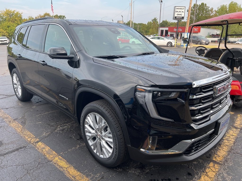New 2026 GMC Acadia Elevation image 6