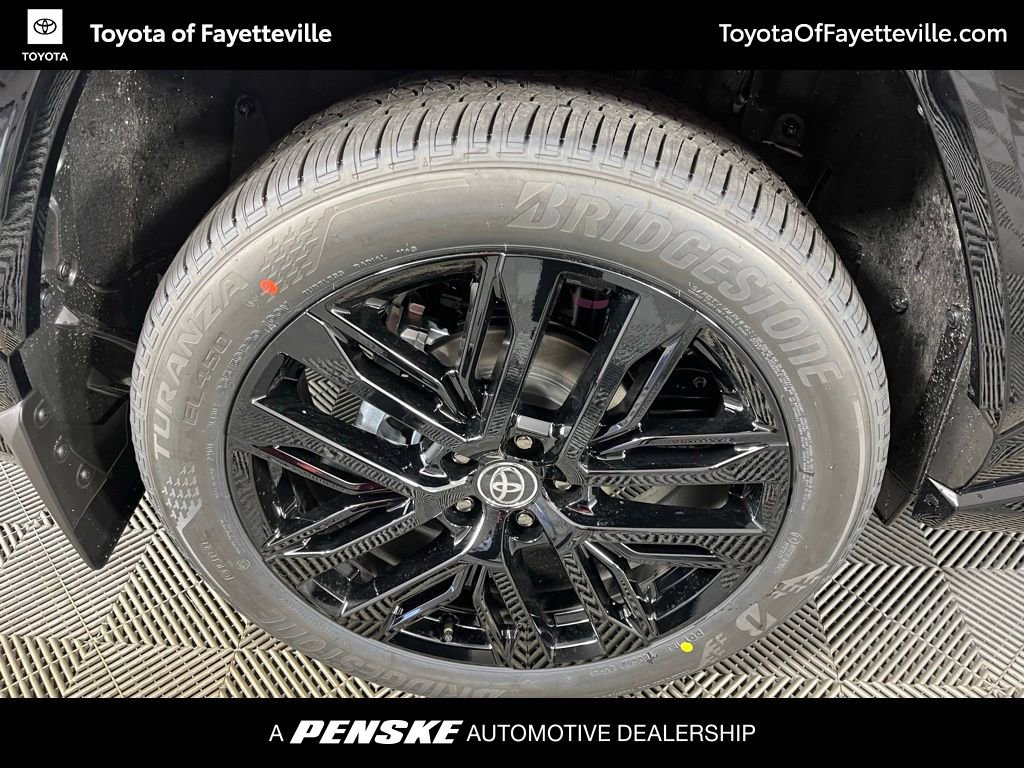 New 2026 Toyota RAV4 XSE image 14